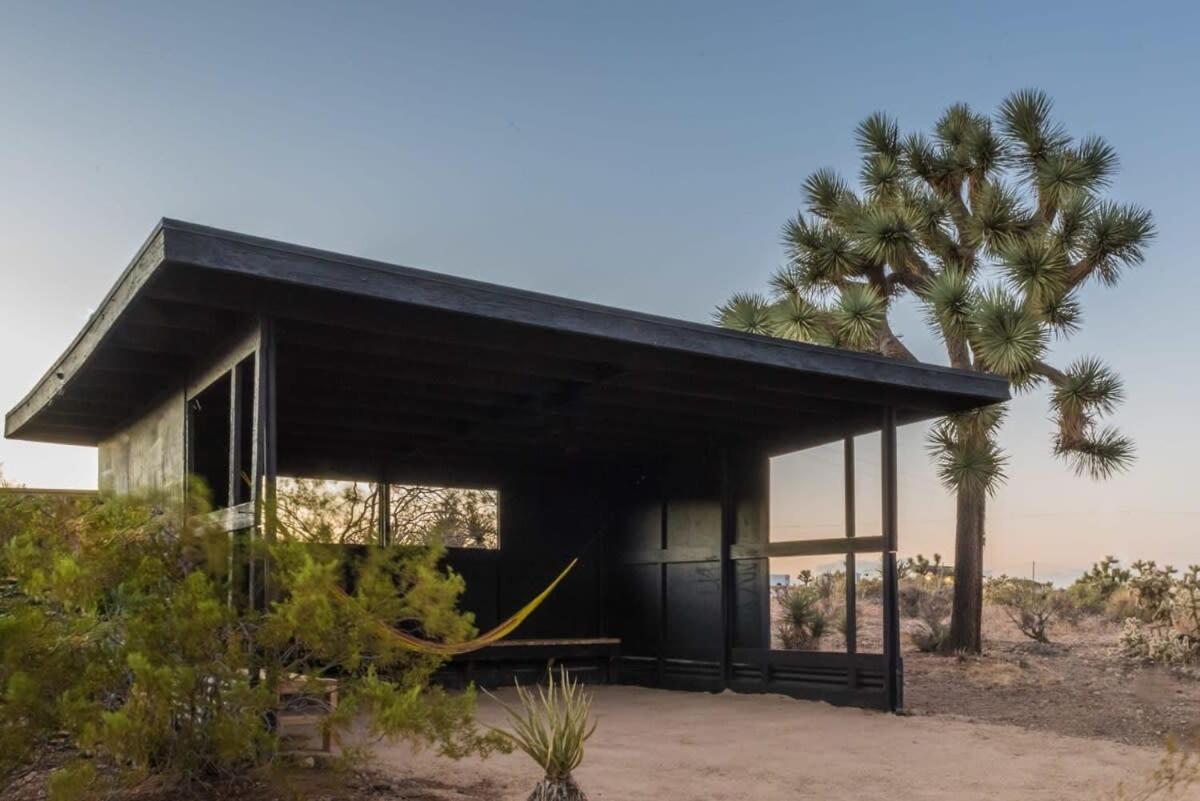 Yucca Hut - Design Forward Oasis Near Joshua Tree Villa Eksteriør billede