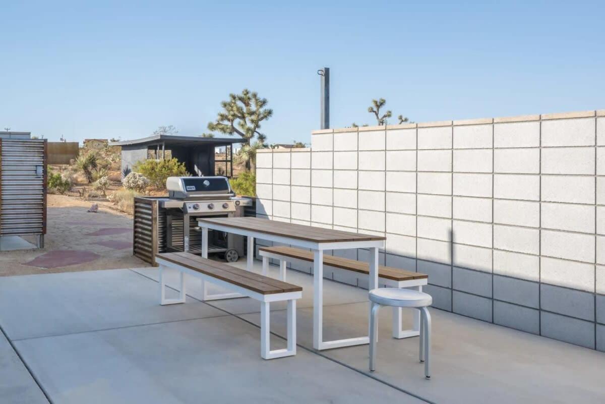 Yucca Hut - Design Forward Oasis Near Joshua Tree Villa Eksteriør billede