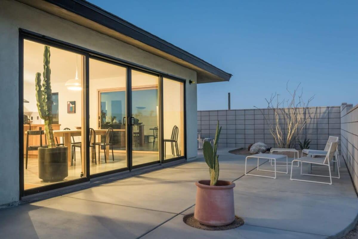 Yucca Hut - Design Forward Oasis Near Joshua Tree Villa Eksteriør billede